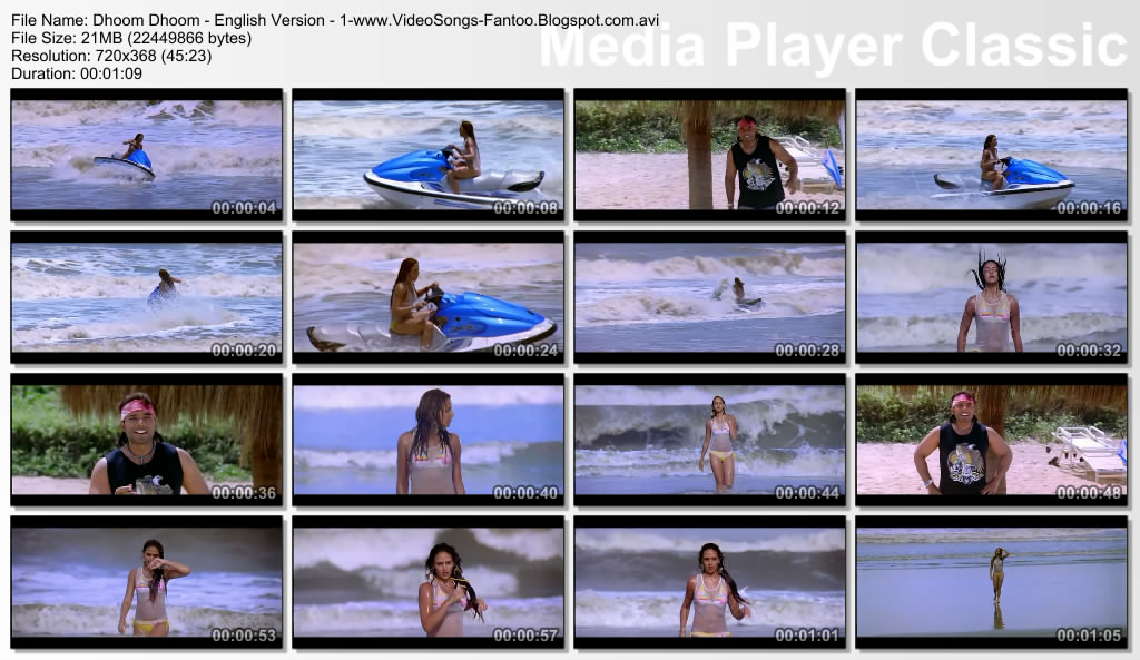 Watch Dhoom